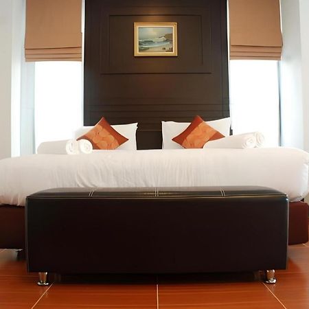 Nattha Waree Hot Spring Resort And Spa Ban Nua Khlong Exterior photo