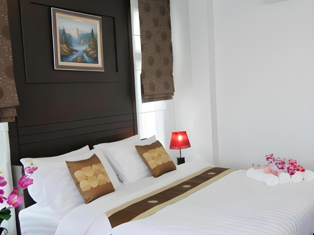 Nattha Waree Hot Spring Resort And Spa Ban Nua Khlong Exterior photo