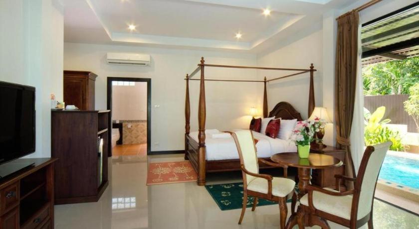 Nattha Waree Hot Spring Resort And Spa Ban Nua Khlong Exterior photo