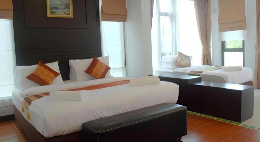 Nattha Waree Hot Spring Resort And Spa Ban Nua Khlong Exterior photo