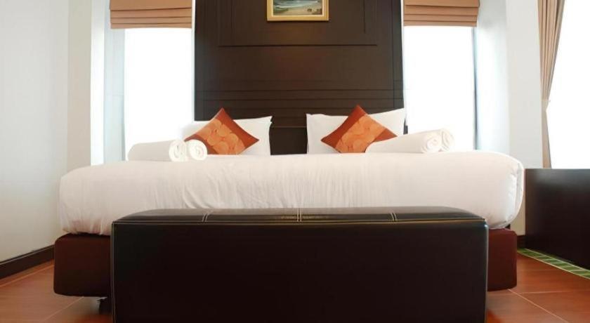 Nattha Waree Hot Spring Resort And Spa Ban Nua Khlong Exterior photo
