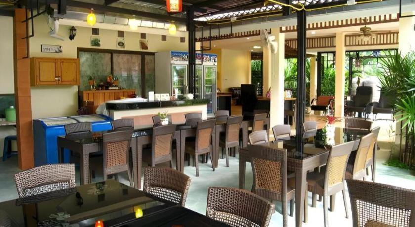 Nattha Waree Hot Spring Resort And Spa Ban Nua Khlong Exterior photo