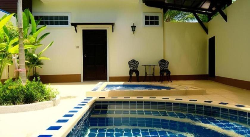 Nattha Waree Hot Spring Resort And Spa Ban Nua Khlong Exterior photo