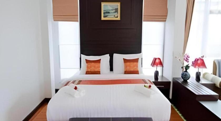 Nattha Waree Hot Spring Resort And Spa Ban Nua Khlong Exterior photo