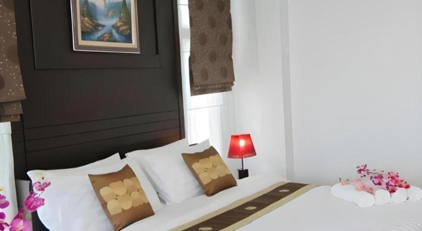 Nattha Waree Hot Spring Resort And Spa Ban Nua Khlong Exterior photo